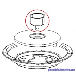 Capteur de Température pour Cuiseur à Riz New Classic / Rice Cooker Seb Capteur de Température pour Cuiseur à Riz New Classic / Rice Cooker Seb