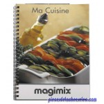 Livre de Recettes pour Robots Magimix