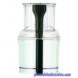 Cuve Complète Anthracite pour Préparateur Culinaire Cook Expert 18900 Magimix Cuve Complète Anthracite pour Préparateur Culinaire Cook Expert 18900 Magimix