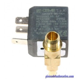 Electrovanne pour Cuve de Chaudière pour  Centrale vapeur Série GC 64XX Philips 