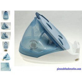 Boitier Réservoir Complet pour Générateur Vapeur Express Compact Calor Boitier Réservoir Complet pour Générateur Vapeur Express Compact Calor
