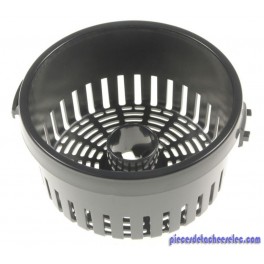 Panier en Plastique pour Robot Mini Plus Chrome Brillant Magimix Panier en Plastique pour Robot Mini Plus Chrome Brillant Magimix