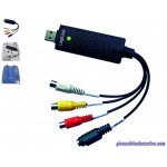Digitizer Video Audio Grabber Logilink USB 2.0