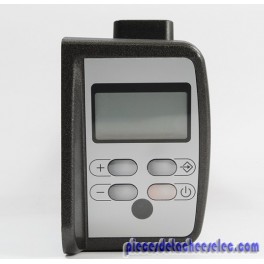 Thermostat Anthracite pour Radiateur DELONGHI Thermostat Anthracite pour Radiateur DELONGHI