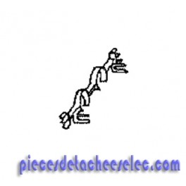 Support Thermostat / Fusible pour Friteuse Seb Support Thermostat / Fusible pour Friteuse Seb
