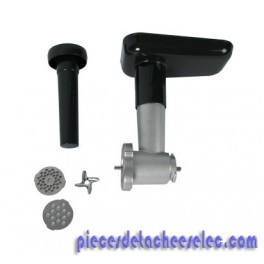 Hachoir Complet Gris pour Robot Masterchef Gourmet Moulinex Hachoir Complet Gris pour Robot Masterchef Gourmet Moulinex