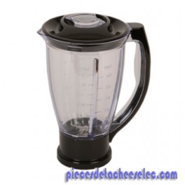Bol Blender Complet pour Robot Masterchef Gourmet Moulinex Bol Blender Complet pour Robot Masterchef Gourmet Moulinex