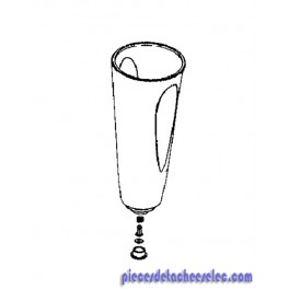 Réservoir pour Cafetière Evolutive Seb 