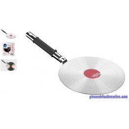 Disque Induction Deluxe Wpro