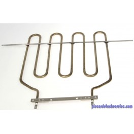 Résistance 1900W pour Barbecue BQ DELONGHI Résistance 1900W pour Barbecue BQ DELONGHI