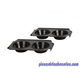 Plaques Muffin x2 pour Machines à Pain Moulinex Plaques Muffin x2 pour Machines à Pain Moulinex