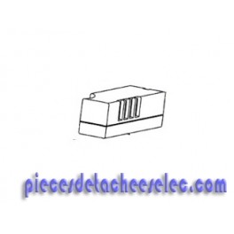 Cartouche Anti-tartre pour Humidificateur HU45.1 Alpatec