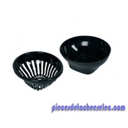 Bac à Capsules Usagées pour Machine Nescafé Dolce Gusto Movenza Krups Bac à Capsules Usagées pour Machine Nescafé Dolce Gusto Movenza Krups