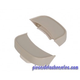Lot de 2 Poignées pour Sorbetière Gelato Seb Lot de 2 Poignées pour Sorbetière Gelato Seb