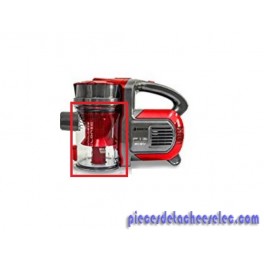 Bac Poussière pour Aspirateur SmartCleanF18 Robusta Bac Poussière pour Aspirateur SmartCleanF18 Robusta