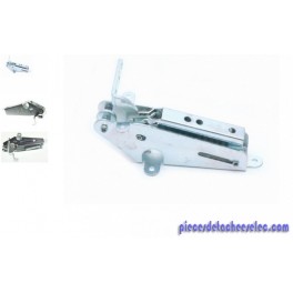 Charnière Couvercle Gauche pour Cuisinière CX65FAXF Ariston Charnière Couvercle Gauche pour Cuisinière CX65FAXF Ariston