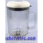 Bol en Verre Complet pour Blender BLX52 KENWOOD