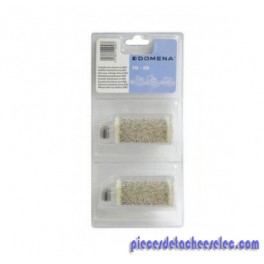 Lot de 2 Cassettes Anti Calcaire pour Centrales Vapeurs Domena Lot de 2 Cassettes Anti Calcaire pour Centrales Vapeurs Domena