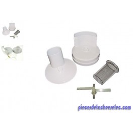 Boitier + Axe + Couvercle + Poussoir pour Robot Bosch Boitier + Axe + Couvercle + Poussoir pour Robot Bosch