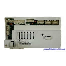 Module Arcadia Full pour Lave-Linge Séchant IWDC6125 Indesit Module Arcadia Full pour Lave-Linge Séchant IWDC6125 Indesit