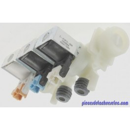 Electrovanne pour Lave-Linge Séchant IWDC6125 Indesit