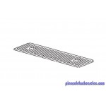 Grille Egouttoir Inférieur pour Machine à Café Citiz Duo Magimix