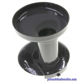 Couvercle Gris Foncé pour Extracteur de Jus Press Infiny Juice / Infiny Juice Moulinex Couvercle Gris Foncé pour Extracteur de Jus Press Infiny Juice / Infiny Juice Moulinex