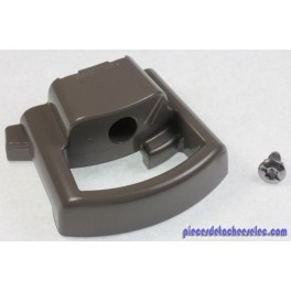 Poignée de Cuve Grise pour Cocotte Optimal 6L Inox Seb Poignée de Cuve Grise pour Cocotte Optimal 6L Inox Seb