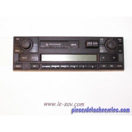 Réparation autoradio Volkswagen Beta Réparation autoradio Volkswagen Beta