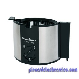 Porte-Filtre + Clapet pour Cafetière Subito Mug Moulinex Porte-Filtre + Clapet pour Cafetière Subito Mug Moulinex