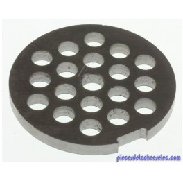 Grille Epaisse 8 mm pour Mini Hachoirs KENWOOD Grille Epaisse 8 mm pour Mini Hachoirs KENWOOD