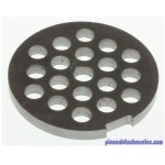 Grille Epaisse 8 mm pour Mini Hachoirs KENWOOD