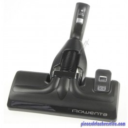 Suceur / Brosse Amovible Noir pour Aspirateur Silence Force Rowenta