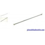 Tube Quartz + Résistance de 41.5 cm pour Four TQ400 Roller Grill