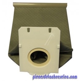 Sac Aspirateur Réutilisable en Coton pour Aspirateur FC9120 Philips Sac Aspirateur Réutilisable en Coton pour Aspirateur FC9120 Philips