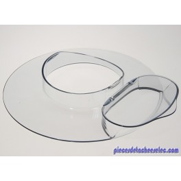 Couvercle Anti-Eclaboussures pour Kitchen Machine Major KMM063 KENWOOD Couvercle Anti-Eclaboussures pour Kitchen Machine Major KMM063 KENWOOD