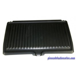 Plaque x1 Grill pour Grill Seb Plaque x1 Grill pour Grill Seb