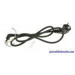 Cordon d'Alimentation pour Mini-Fours DELONGHI