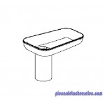 Plateau de Hachoir pour Robot Multifonction Perfect Mix 9000 Krups