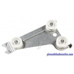Tole de Fixation Droit pour Lave-Vaisselle Miele