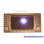 Réparation autoradio Volkswagen Navigation