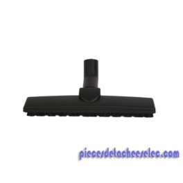 Brosse Large Noire pour Aspirateur Power Space Rowenta