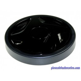 Roue + Enjoliveur Noir pour Aspirateur Power Space Rowenta Roue + Enjoliveur Noir pour Aspirateur Power Space Rowenta