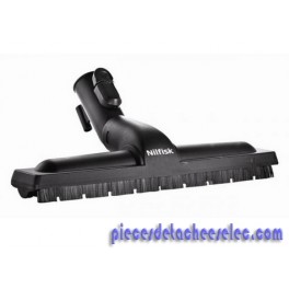 Brosse Parquet / Sols Durs Click Fit pour Aspirateurs Bravo Nilfisk Brosse Parquet / Sols Durs Click Fit pour Aspirateurs Bravo Nilfisk