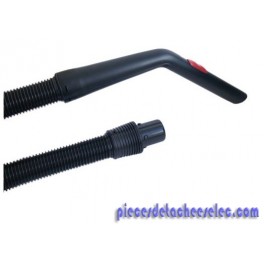 Flexible avec Crosse et Régulateur de Puissance pour Aspirateur Compact Nilfisk Flexible avec Crosse et Régulateur de Puissance pour Aspirateur Compact Nilfisk