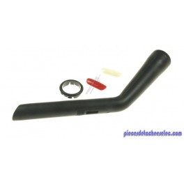 Pistolet / Crosse Courbée pour Aspirateur Compact Nilfisk Pistolet / Crosse Courbée pour Aspirateur Compact Nilfisk