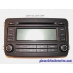 Réparation autoradio Volkswagen RCD300