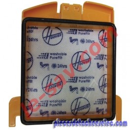 Filtre HEPA S86 lavable - Hoover Freespace Filtre HEPA S86 lavable - Hoover Freespace
