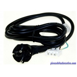 Cordon d'Alimentation pour Centrale Vapeur TDS2229 Bosch Cordon d'Alimentation pour Centrale Vapeur TDS2229 Bosch