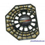 Filtre Nanocaptur pour Purificateur d'Air Intense Pure Air II PU4020F0 Rowenta